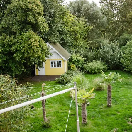 بيت للعطل Strandhaus_scharbeutz *