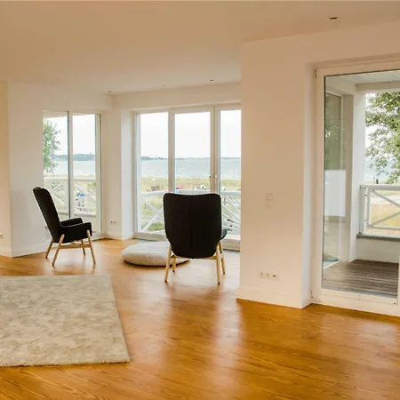 Strandhaus_scharbeutz بيت للعطل *