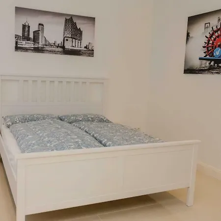 Strandhaus_scharbeutz بيت للعطل شاربوتس