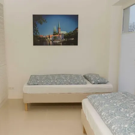 بيت للعطل Strandhaus_scharbeutz *